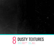 dusty textures