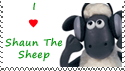 Shaun The Sheep Love