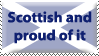 Scottish And Proud Of It by Vhazza