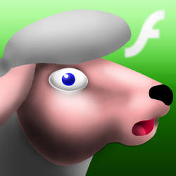 Flash Animation: Sheep
