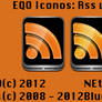 EQO Iconos: Rss