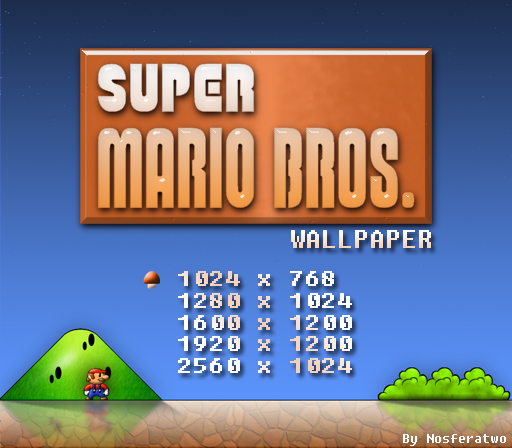 Super Mario Bros. HD