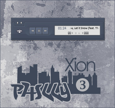 Philly 3 - Xion