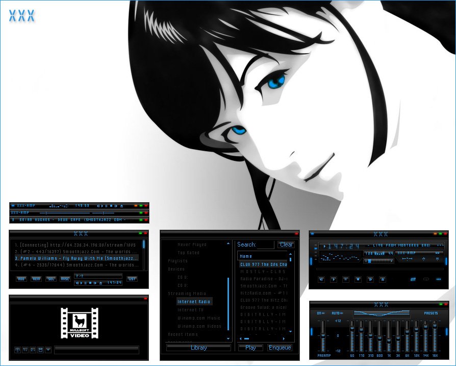 XXX Winamp Classic