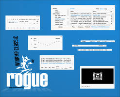 Rogue Winamp Classic