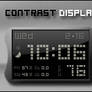 Contrast Display Rainmeter