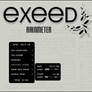 Exeed Rainmeter
