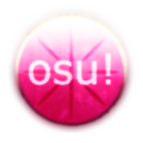CustomOsu!icon by RitzierJunk on DeviantArt