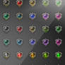 40 Shields - Icon Set