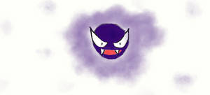 [Pokemon] Gastly