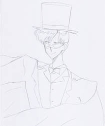 Tuxedo Mask