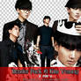 Render Pack #1 Kim Yesung