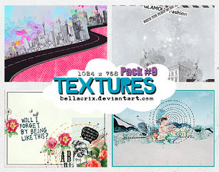 Textures Pack #9