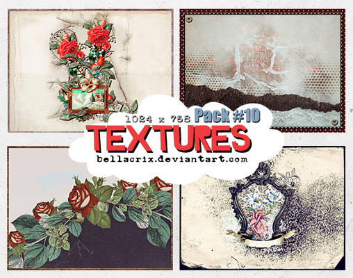Textures Pack #10