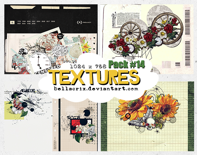 Textures Pack #14