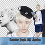 Render Pack #13 2PM Junho