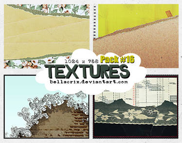 Textures Pack #16