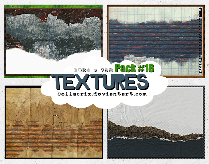 Textures Pack #18