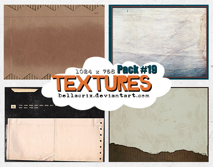 Texture Pack #19 by Bellacrix on DeviantArt