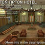 Map - Boston Tipton (The Suite Life of Zack+Cody)