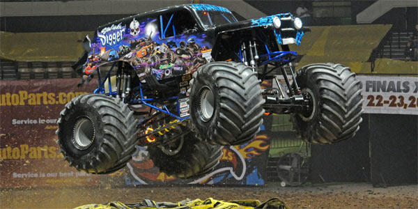Winner Son Uva Digger Monster Jam Syracuse 2017 By Agusmagnetic On Deviantart
