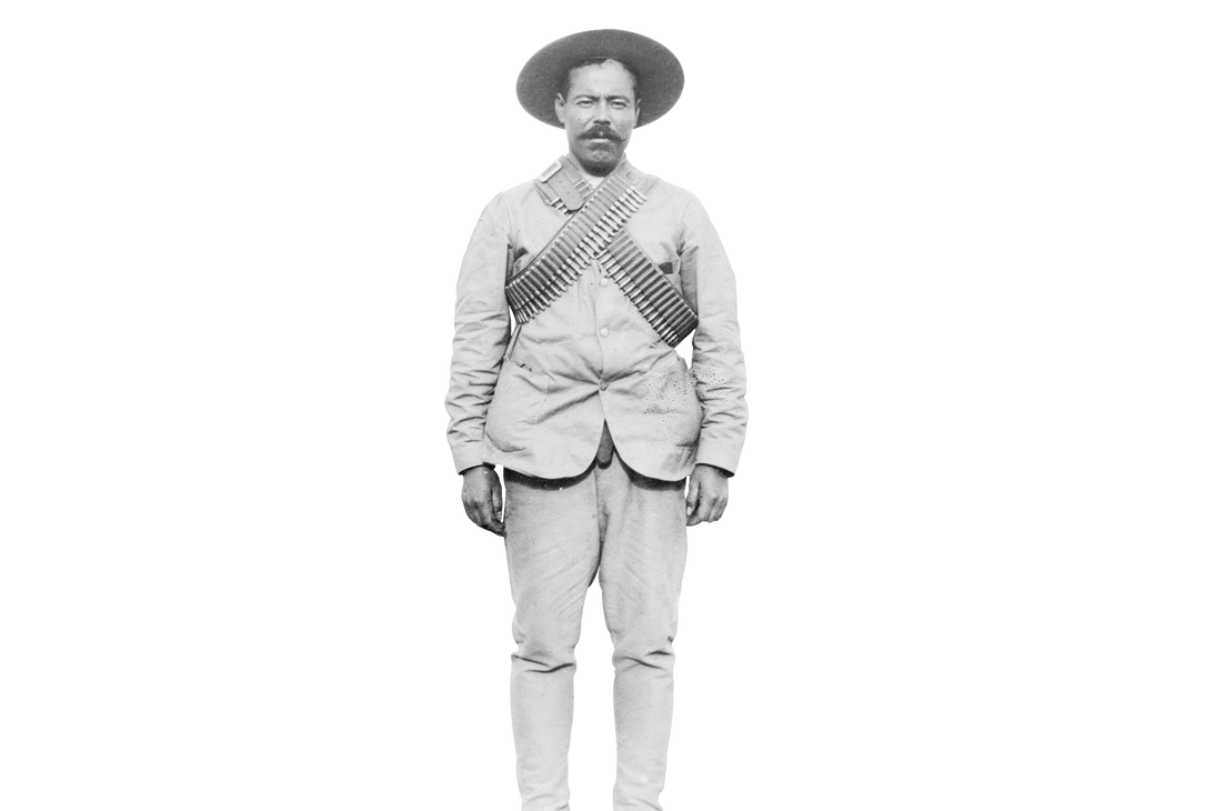 Pancho Villa by mikehellSM on DeviantArt