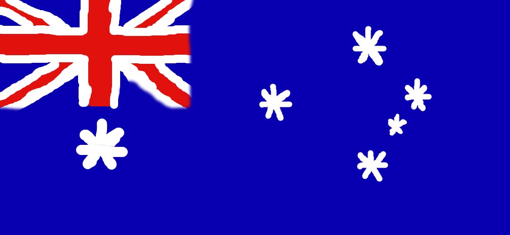 The Australian Flag. By Bellykid5 On Deviantart