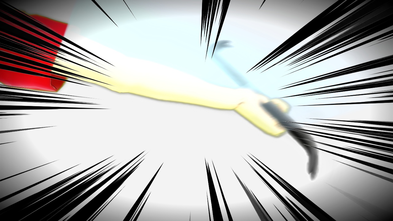 MMD Crow Bar Swing Test [Flash Animation] by GoharioFTW on DeviantArt