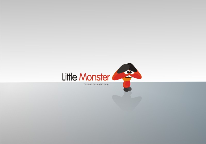 LITTLE MONSTER