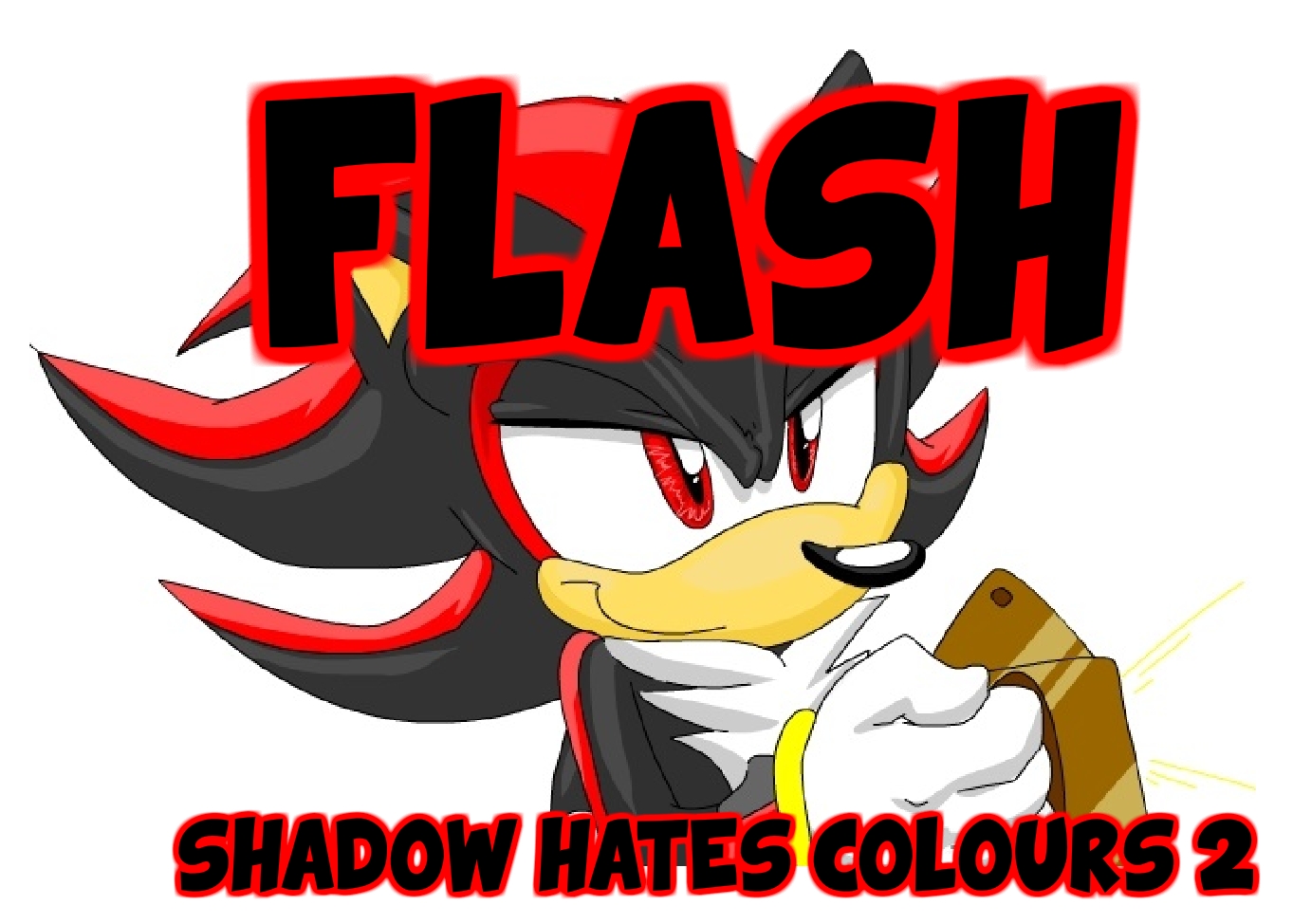 Shadow hates colours 2