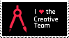 I heart Creative by creative