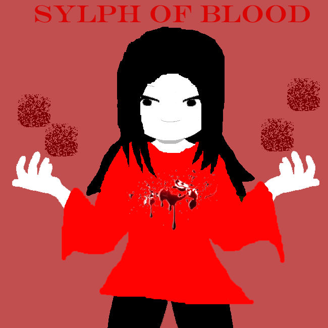 Sylph of Blood by NightshadeLikesToCry on DeviantArt