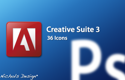 Creative Suite 3 UPDATED