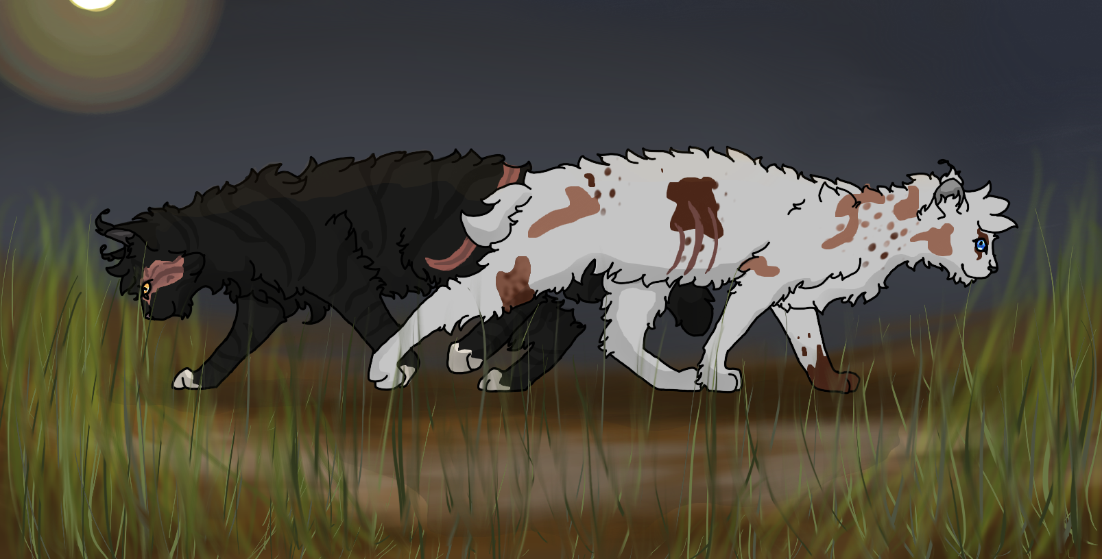 Gazy Best Buds by TrashPanicArt on DeviantArt