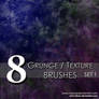 Grunge and Texture Brushes