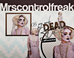 DeadBride mrscontrolfreak