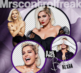 Bebe Rexha 8 png pack | Mrscontrolfreak