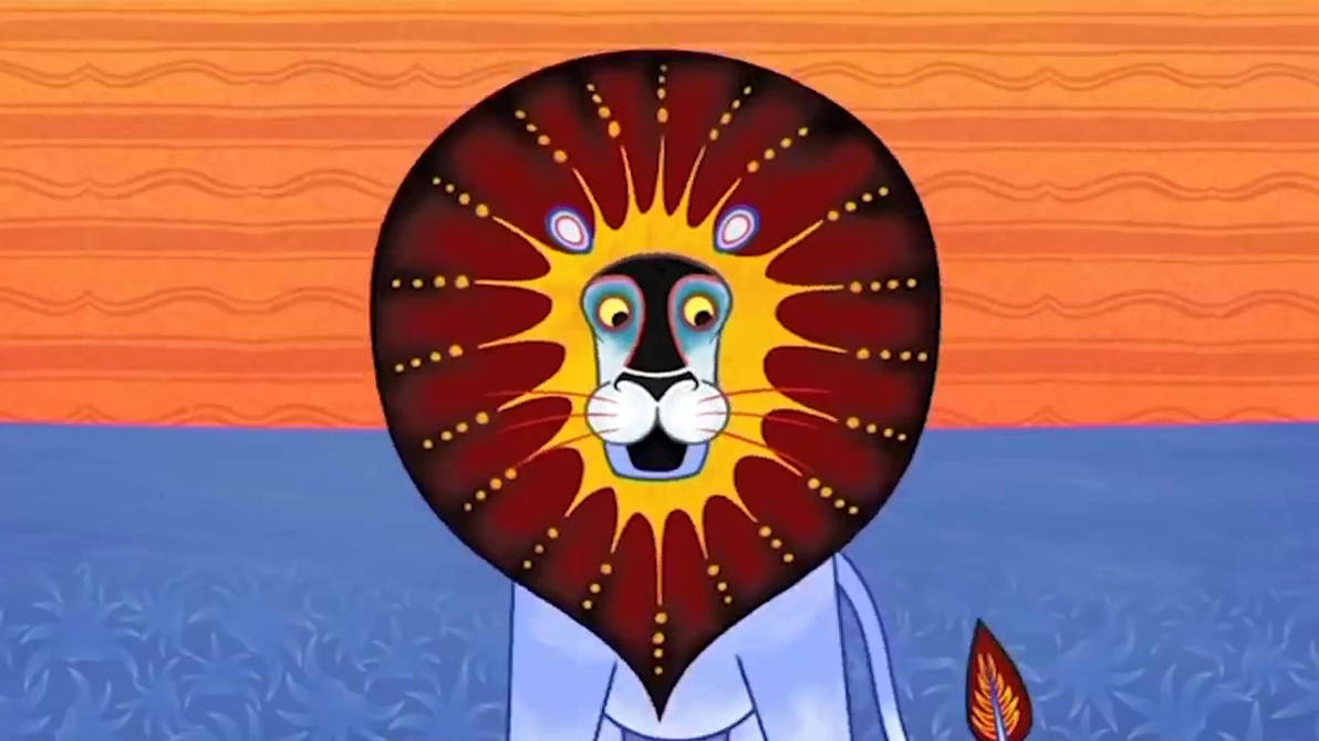 Hyena's Pull (Tinga Tinga Tales) by jayamurat on DeviantArt