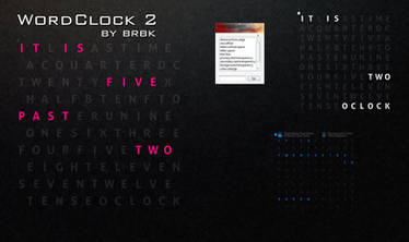 WordClock2