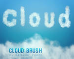Cloud Brush - by Baltasar Vischi