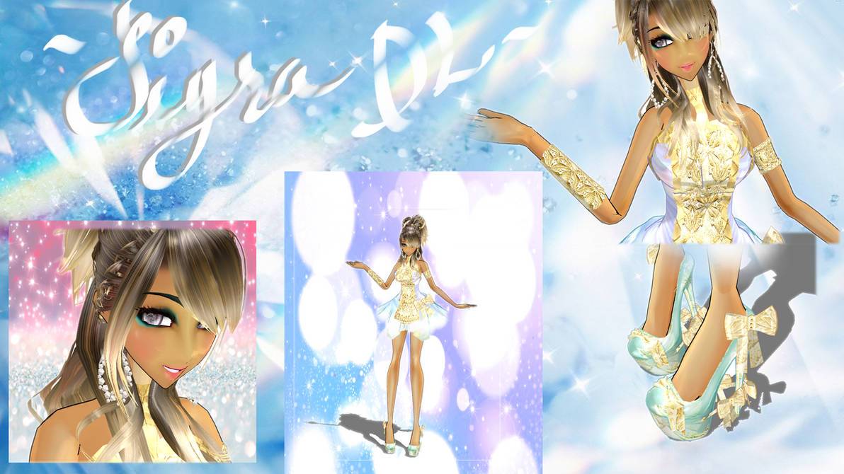 [MMD OC] -New- Siyrah DL by DeidaraChanHeart on DeviantArt