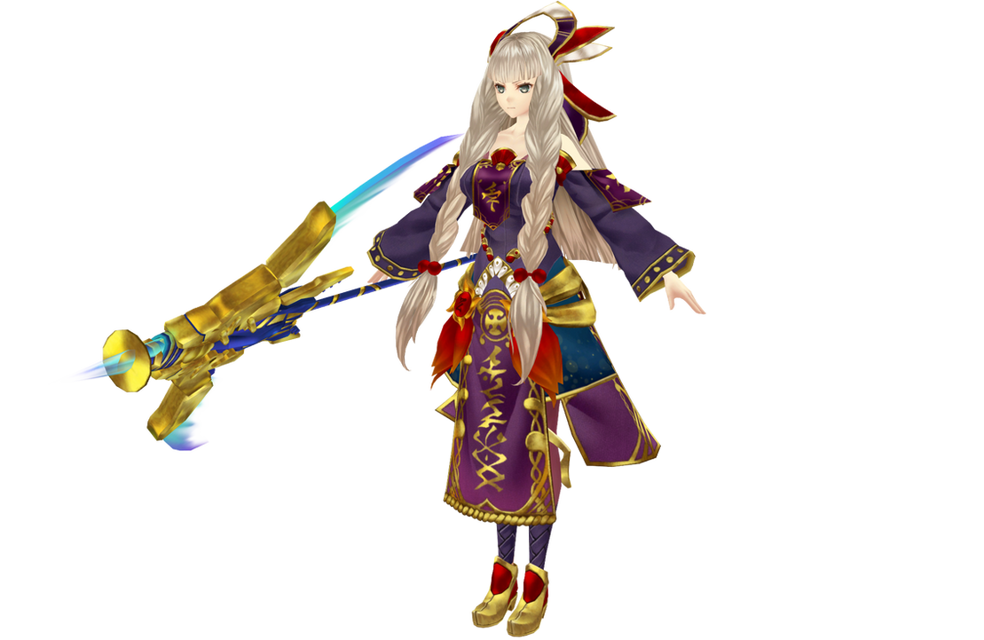 [MMD] Ar No surge model 05 DL by DeidaraChanHeart on DeviantArt