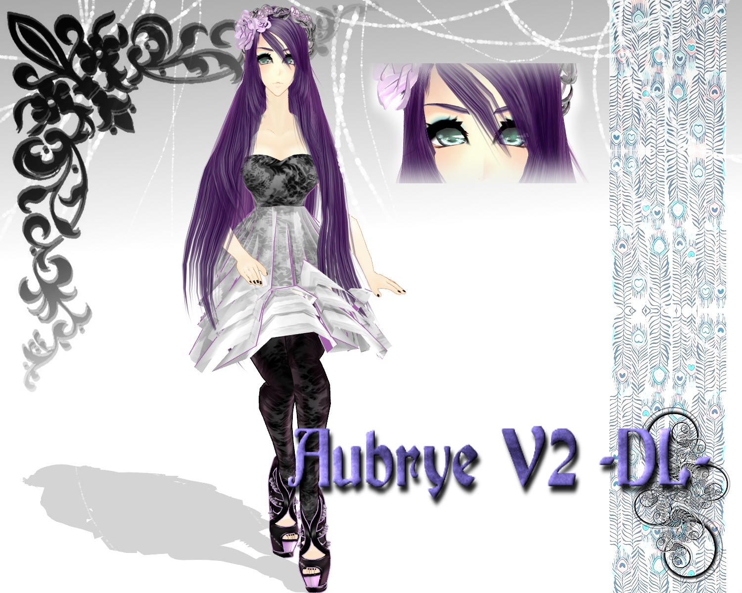 mmd models