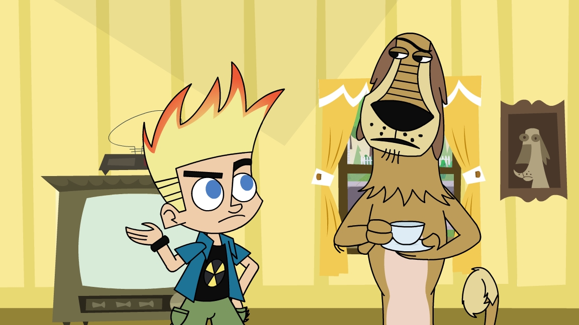 Johnny Test by keveleven on DeviantArt Johnny Test by keveleven on DeviantArt