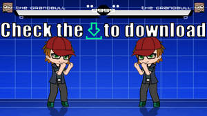 Anais Watterson For Mugen Download By Deviantmugenarchive On Deviantart