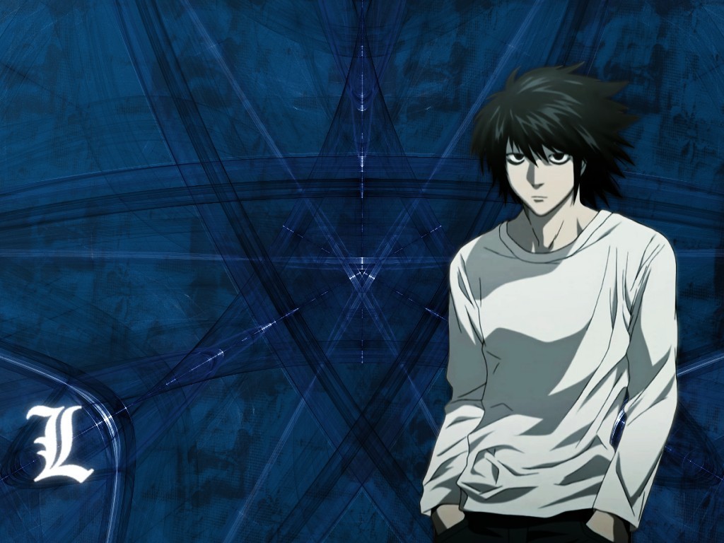 Death Note Wallpaper: Ryuzaki - Minitokyo