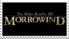 Morrowind Stamp by Isriana