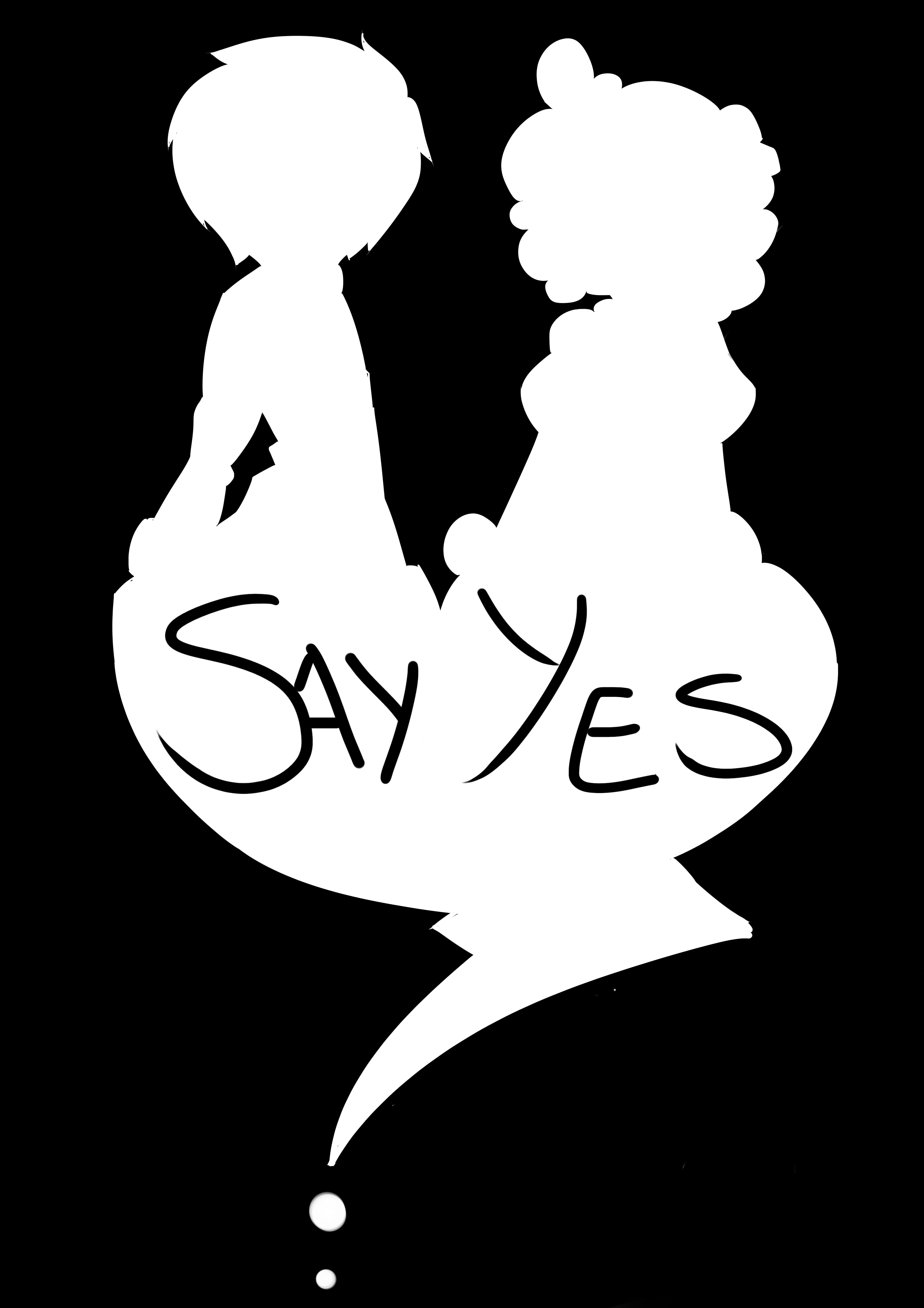 Say Yes