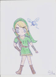 Hero of Time: Link