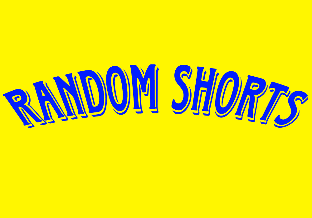 Ramdom Shorts 1